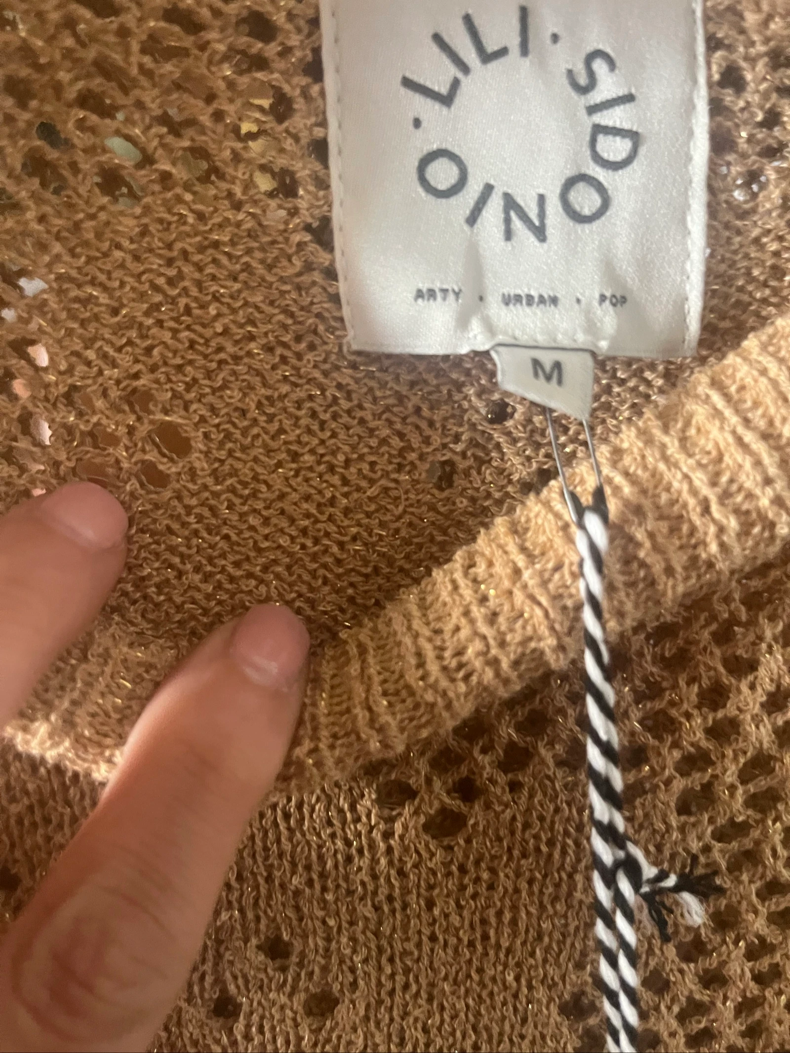 Camisola sem mangas – photo 3